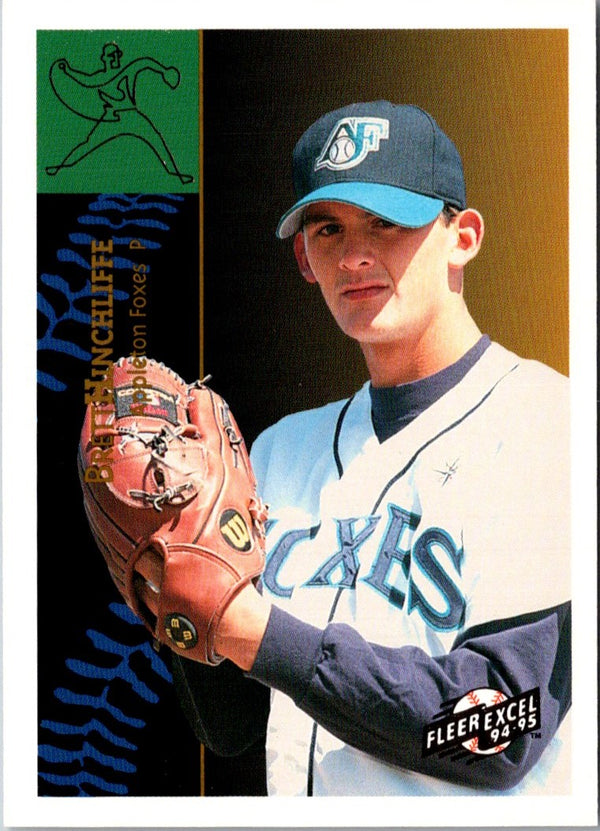 1994 Fleer Excel Brett Hinchliffe #118