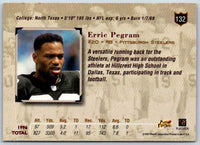 1998 Pacific Erric Pegram #132