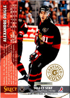 1994 Select Alexandre Daigle #3