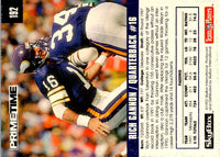 1992 Skybox Impact Rich Gannon #192