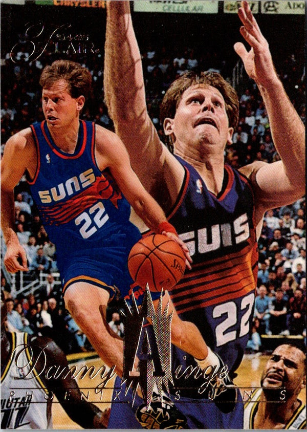 1994 Flair Danny Ainge #115