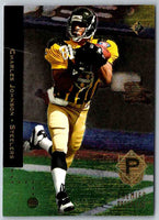 1991 Fleer Ultra Charles Johnson #10