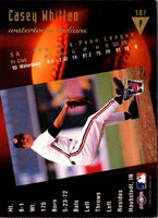 1994 Classic Best Gold Casey Whitten #187