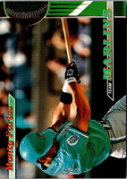 1993 Stadium Club Florida Marlins Monty Fariss #19