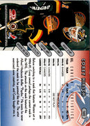 1997 Donruss Corey Hirsch