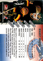 1997 Donruss Corey Hirsch #162
