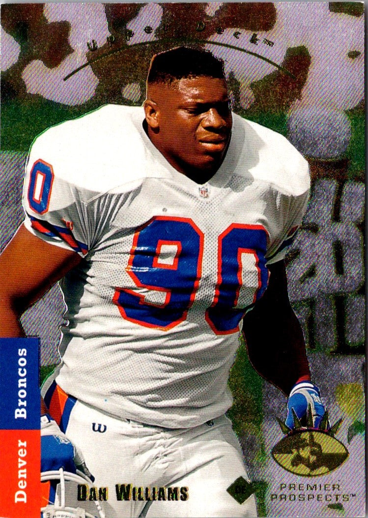 1993 SP Dan Williams