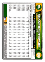 2008 Topps Shannon Stewart #198