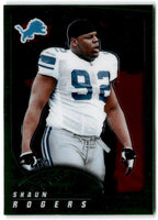 2002 Topps Chrome Shaun Rogers #40