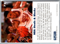 1992 SkyBox USA Scottie Pippen #72