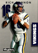 1992 Skybox Impact Rich Gannon