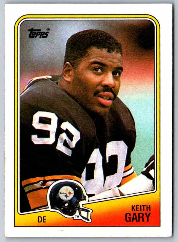 1988 Topps Keith Gary #171