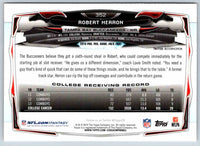 2014 Topps Robert Herron #352