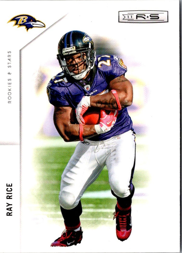 2011 Panini Rookies & Stars Ray Rice #13