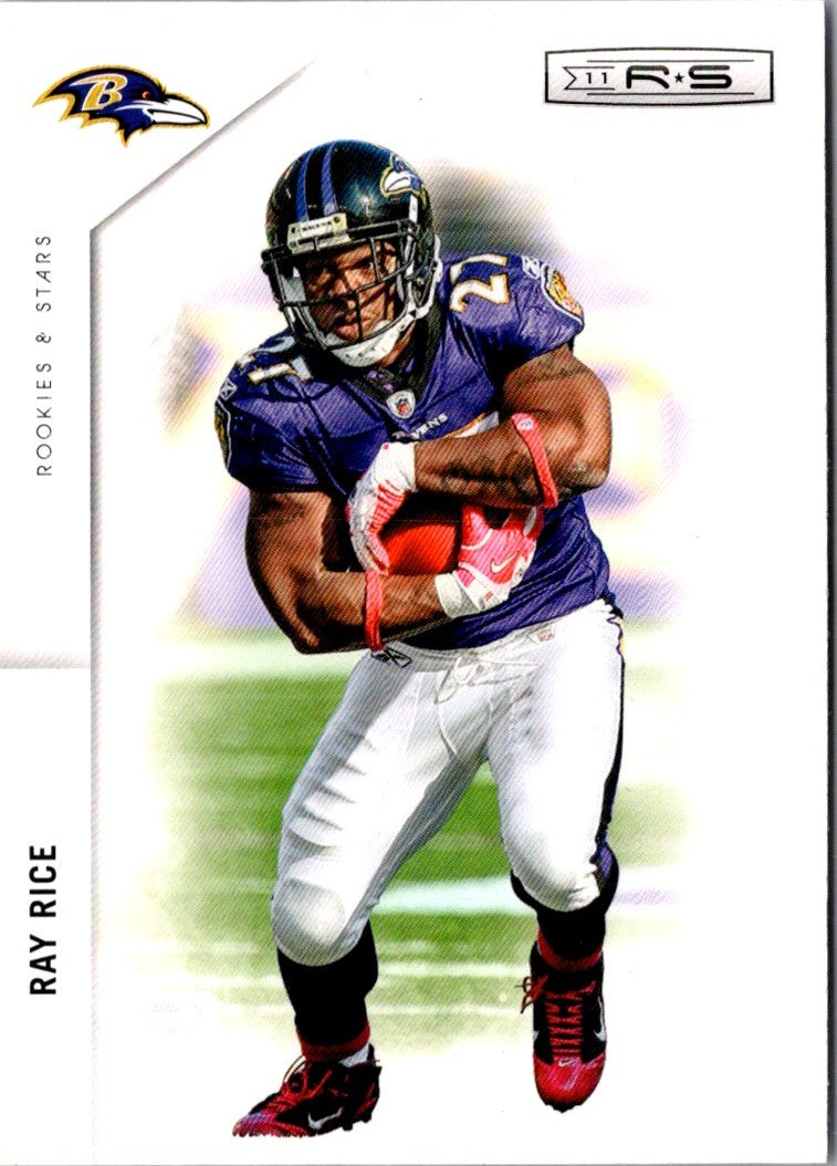 2011 Panini Rookies & Stars Ray Rice