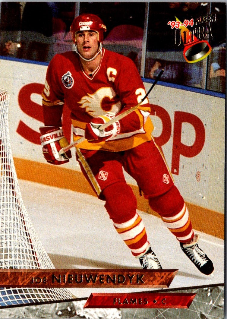 1993 Ultra Joe Nieuwendyk