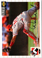 1994 Collector's Choice Darren Daulton #358