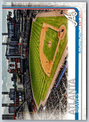 2018 Topps Atlanta Braves Kurt Suzuki