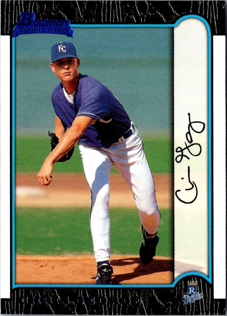 1999 Bowman Chris George