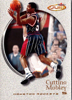 2000 Fleer Futures Cuttino Mobley #67