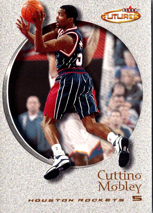 2000 Fleer Futures Cuttino Mobley #67