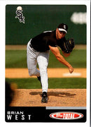 2002 Topps Total Brian West