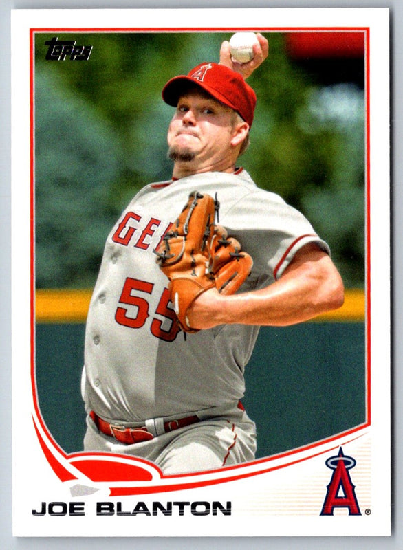 2013 Topps Update Joe Blanton #US118