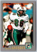 2001 Topps Oronde Gadsden