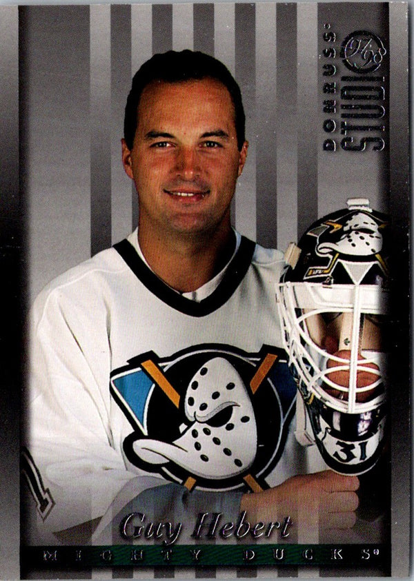 1997 Donruss Guy Hebert #37