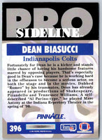 1991 ProLine Dean Biasucci #396
