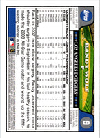 2008 Topps Randy Wolf #9