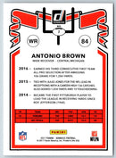2017 Donruss 1981 Tribute Antonio Brown