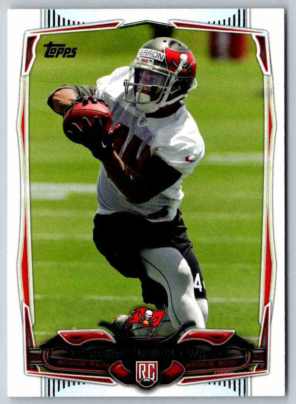 2014 Topps Robert Herron #352