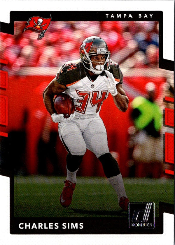 2017 Donruss Charles Sims #29