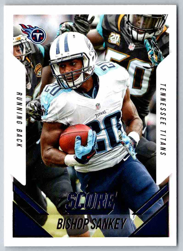 2015 Score Bishop Sankey #277