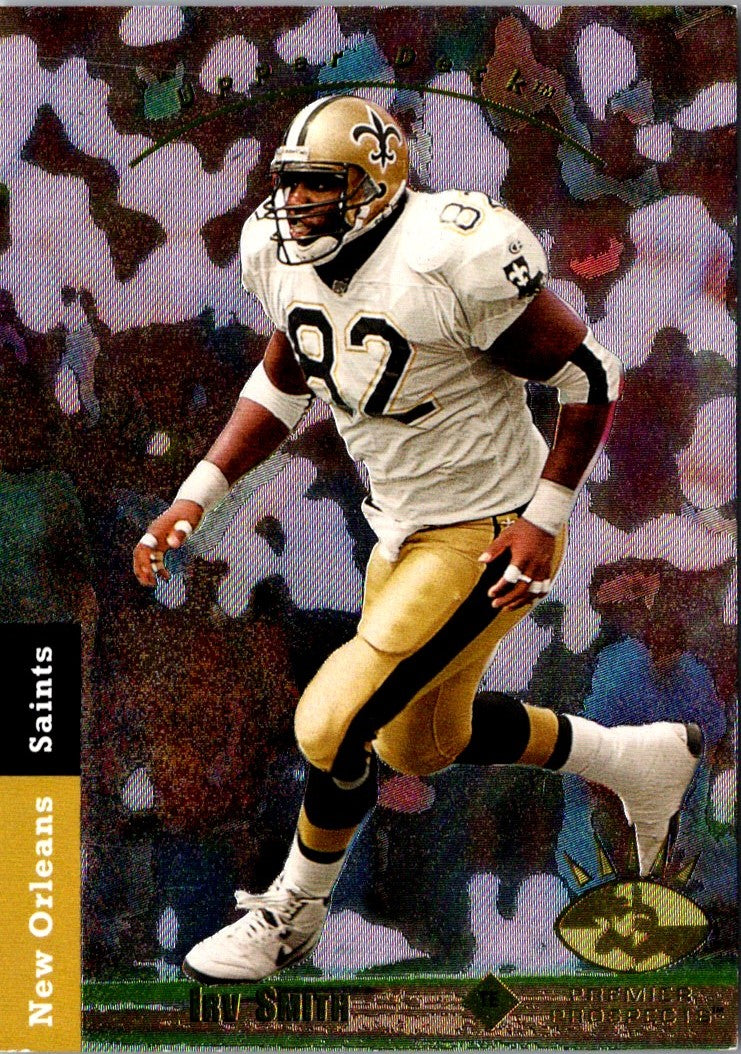 1993 SP Irv Smith