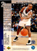 1994 Upper Deck Mitch Richmond #313