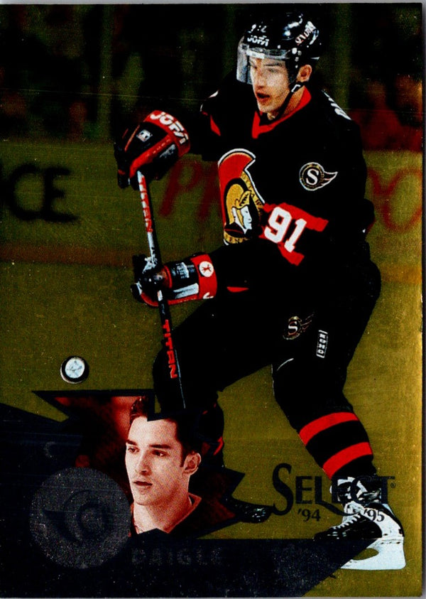 1994 Select Alexandre Daigle #3