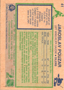 1983 O-Pee-Chee Jaroslav Pouzar