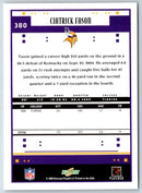 2005 Score Ciatrick Fason