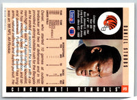 1993 Score Daniel Stubbs #92