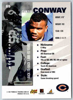 1995 Score Curtis Conway #85