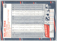 1988 Fleer Nolan Ryan #455