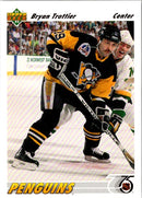 1991 Upper Deck French Bryan Trottier