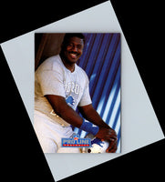 1991 Pro Line Portraits Martin Bayless #23