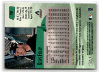 1999 Fleer Tradition Steve Finley #170