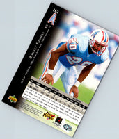 1996 Upper Deck Silver Rodney Thomas #162