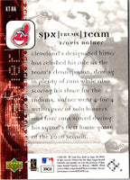2006 SPx SPxtreme Team Travis Hafner #XT-HA