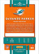 2017 Donruss DeVante Parker