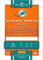 2017 Donruss DeVante Parker #282